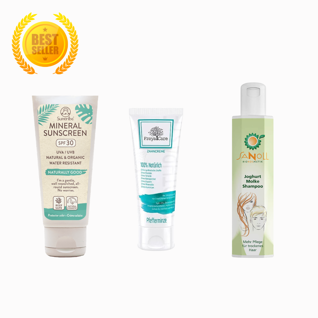 Beaupy Python Beauty Python Starter Spar - Set – Imea Naturkosmetik